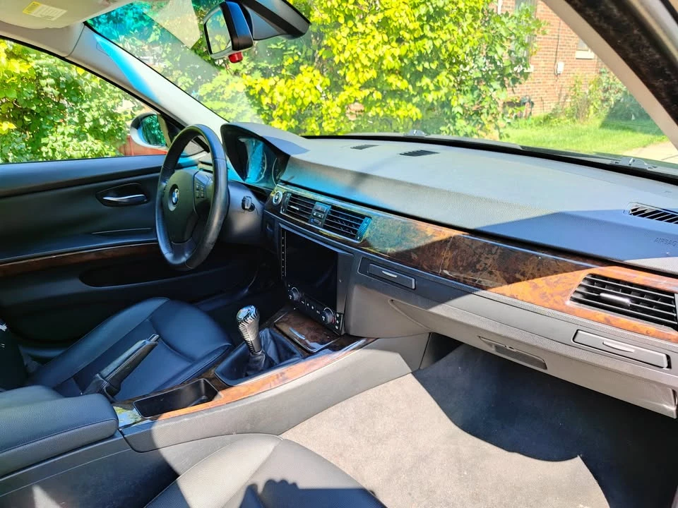2006 BMW E90 3 Series Sedan - Image 7 of 16