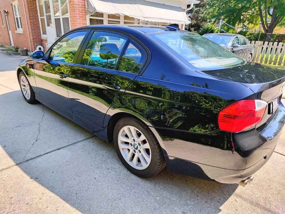 2006 BMW E90 3 Series Sedan - Image 2 of 16