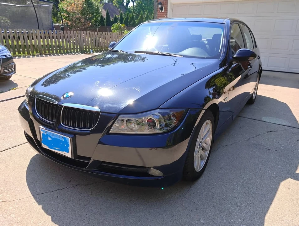 2006 BMW E90 3 Series Sedan - Image 3 of 16