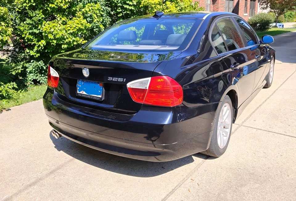 2006 BMW E90 3 Series Sedan - Image 6 of 16