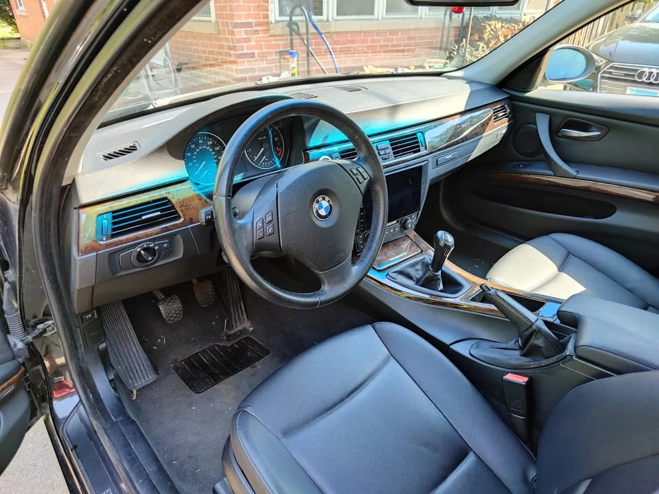 2006 BMW E90 3 Series Sedan - Image 10 of 16