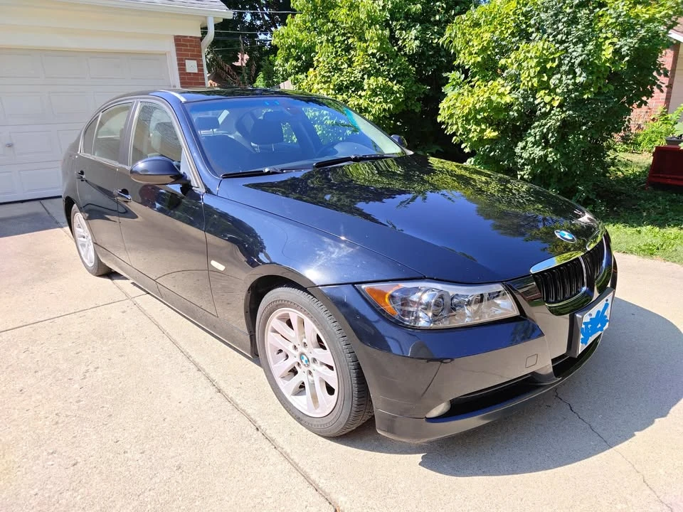 2006 BMW E90 3 Series Sedan - Image 4 of 16