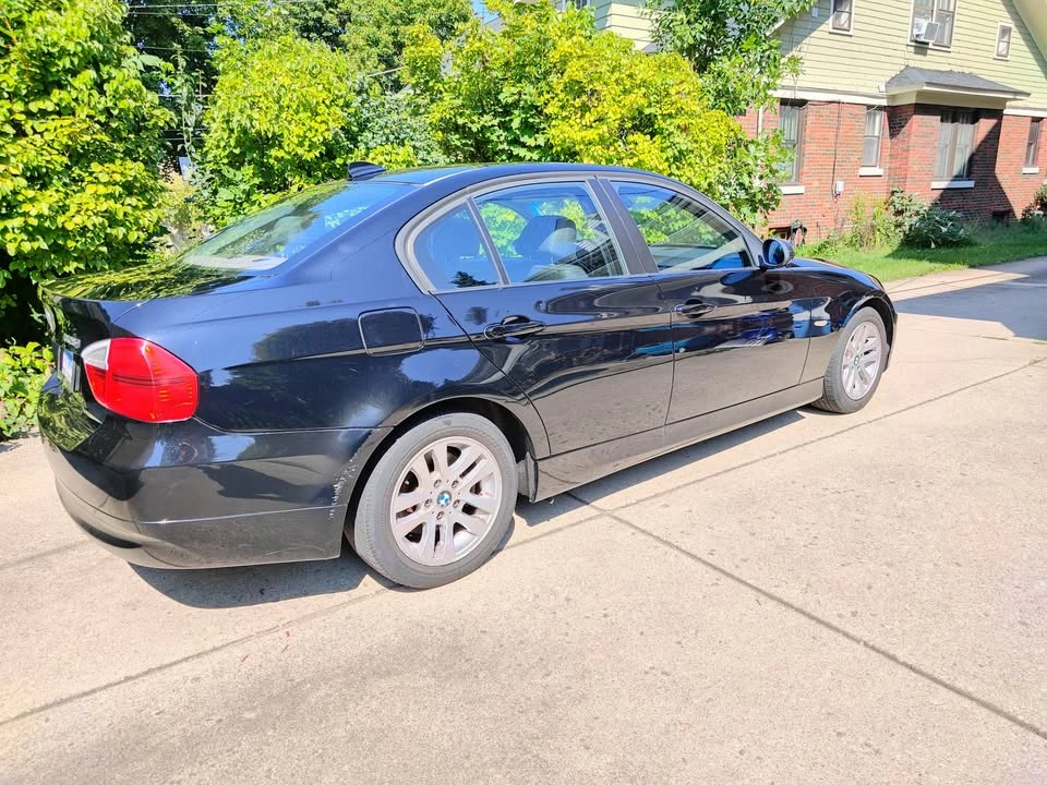 2006 BMW E90 3 Series Sedan - Image 5 of 16