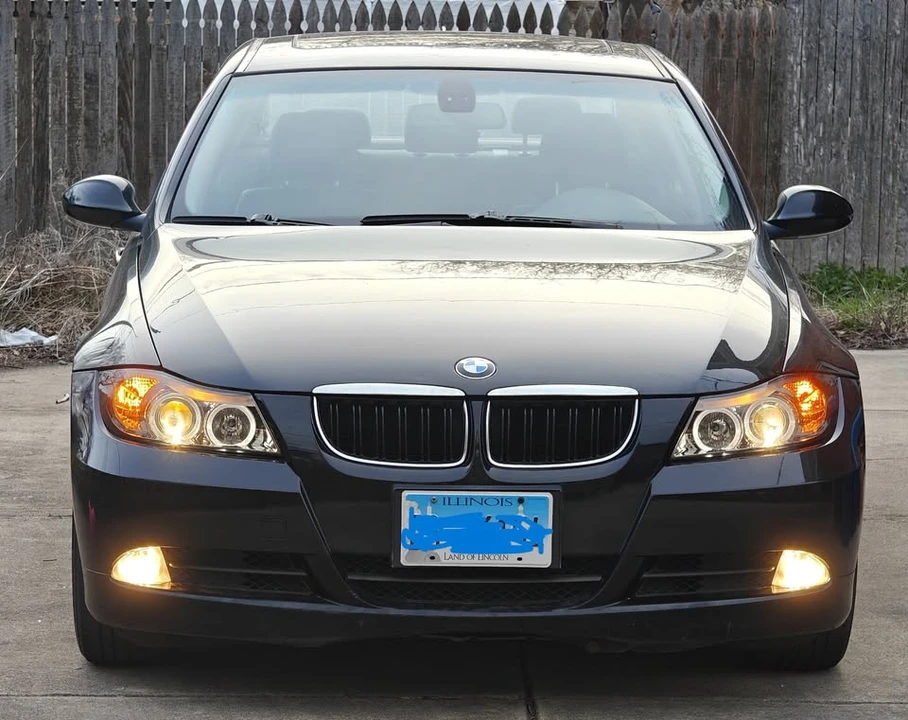 2006 BMW E90 3 Series Sedan - Image 15 of 16