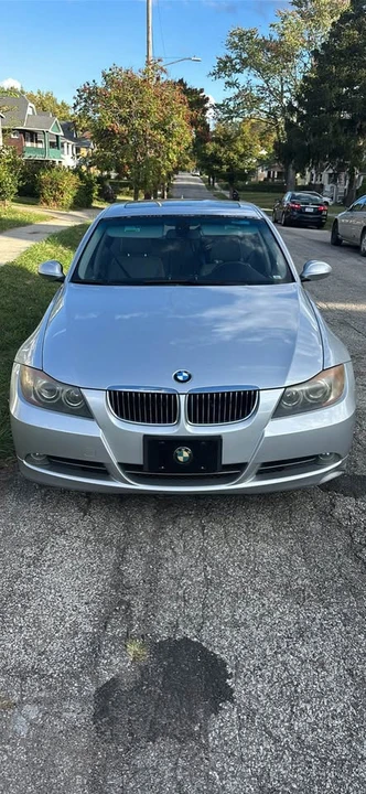 2006 BMW E90 3 Series Sedan - Image 2 of 5