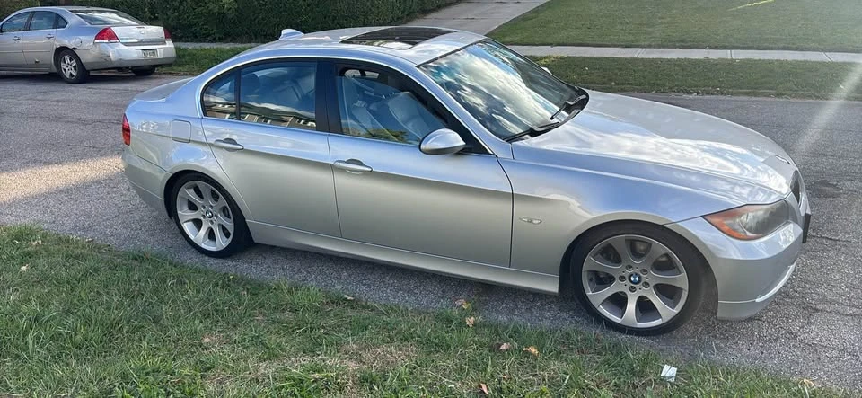 2006 BMW E90 3 Series Sedan - Image 3 of 5