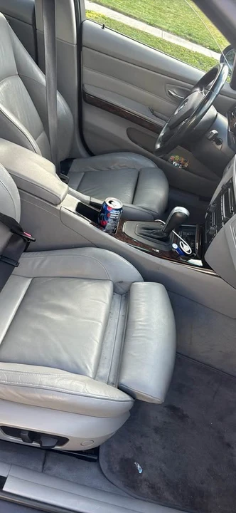 2006 BMW E90 3 Series Sedan - Image 4 of 5