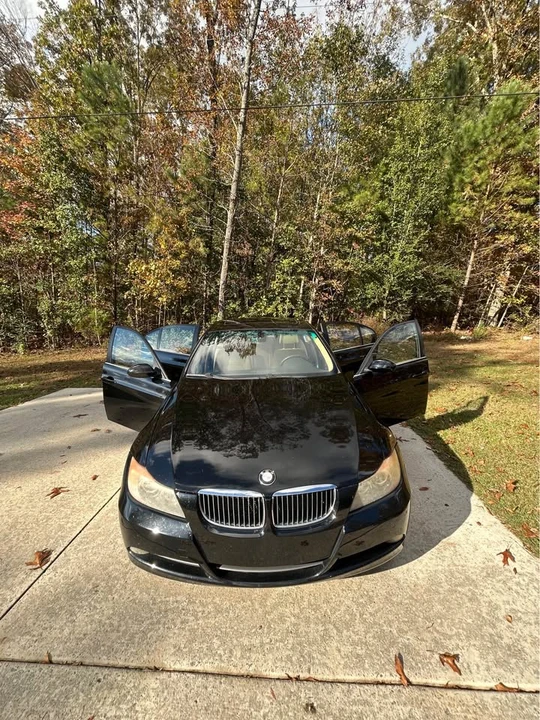 2006 BMW E90 3 Series Sedan - Image 8 of 10