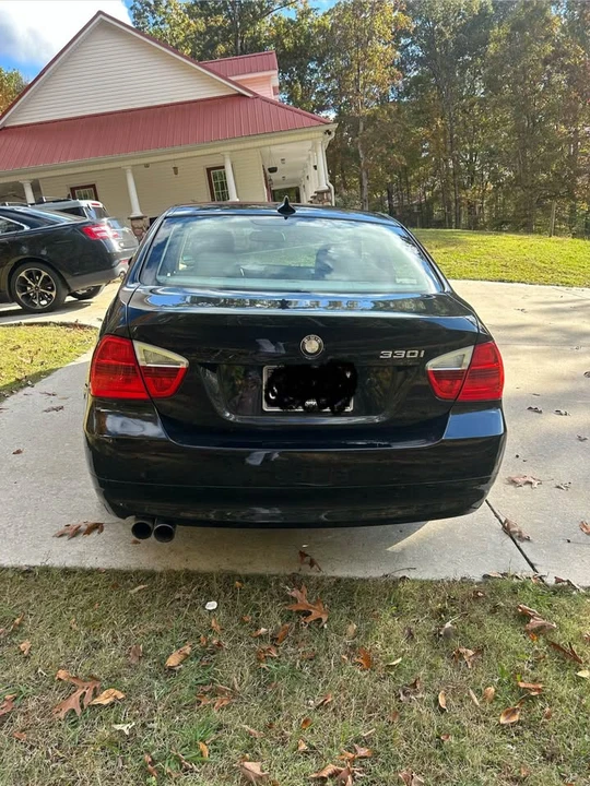 2006 BMW E90 3 Series Sedan - Image 10 of 10