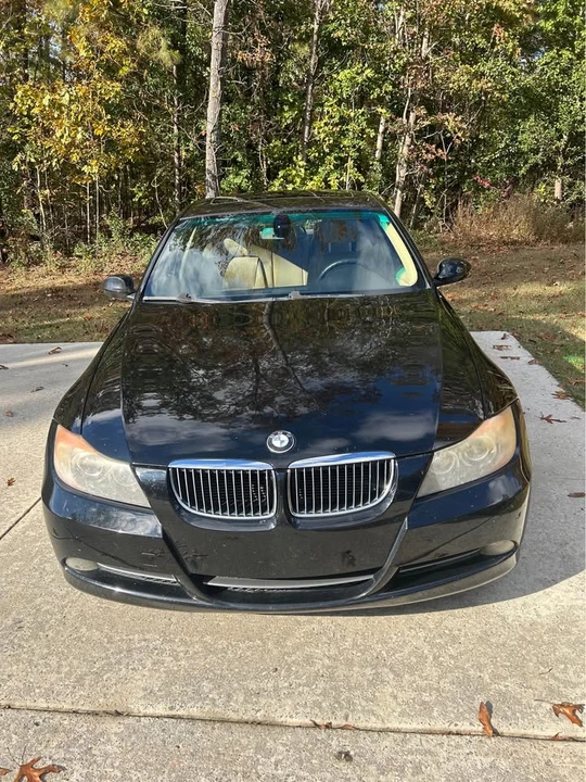 2006 BMW E90 3 Series Sedan - Image 2 of 10