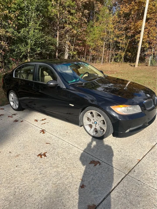 2006 BMW E90 3 Series Sedan - Image 3 of 10