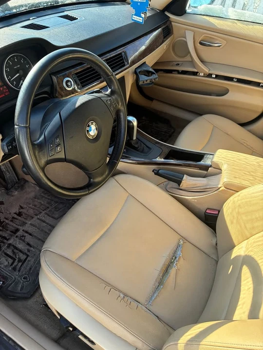 2006 BMW E90 3 Series Sedan - Image 4 of 5