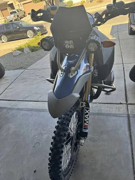 2006 BMW HP2 Enduro