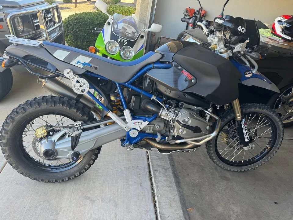2006 BMW Motorcycles - Image 2 of 7