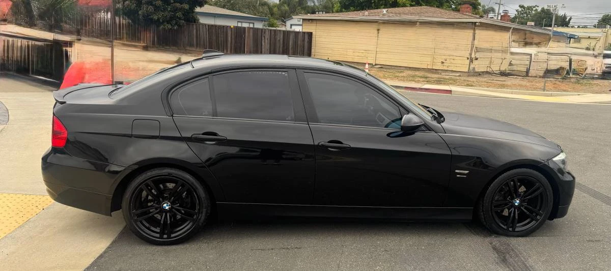 2006 BMW E90 3 Series Sedan - Image 9 of 11