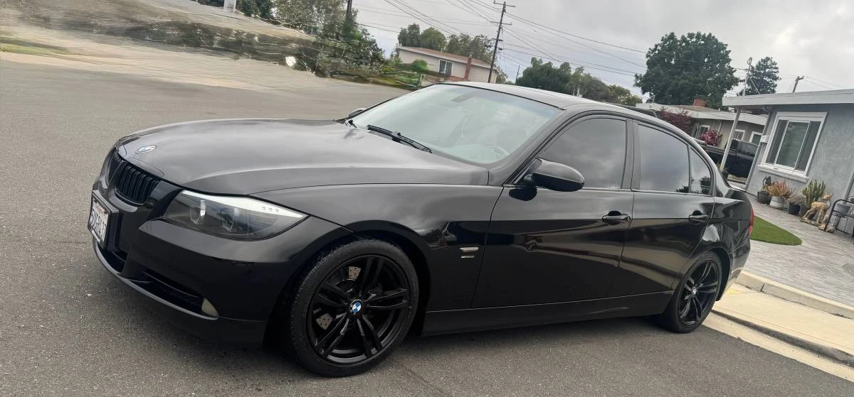 2006 BMW E90 3 Series Sedan - Image 6 of 11