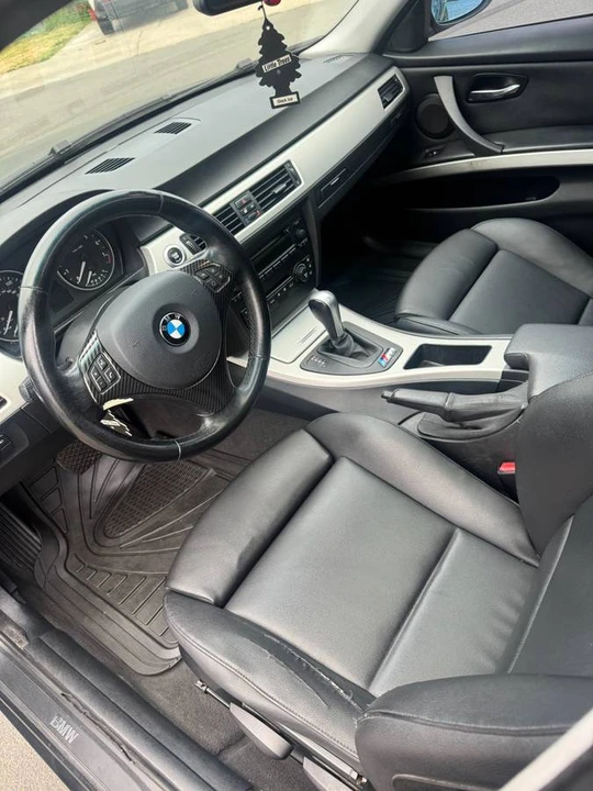 2006 BMW E90 3 Series Sedan - Image 4 of 11