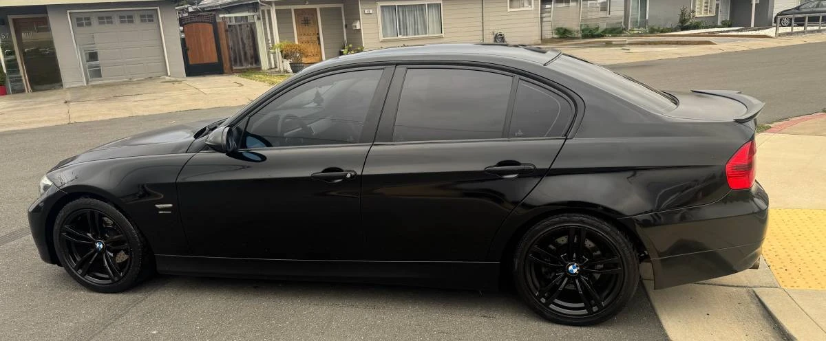 2006 BMW E90 3 Series Sedan - Image 8 of 11