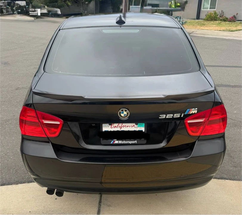 2006 BMW E90 3 Series Sedan - Image 11 of 11