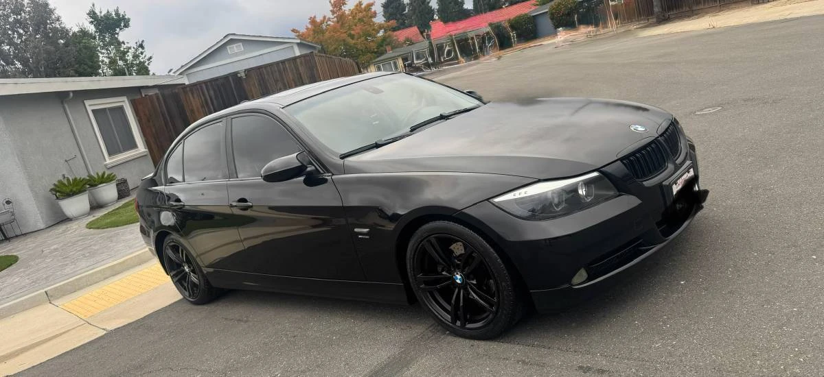 2006 BMW E90 3 Series Sedan - Image 7 of 11