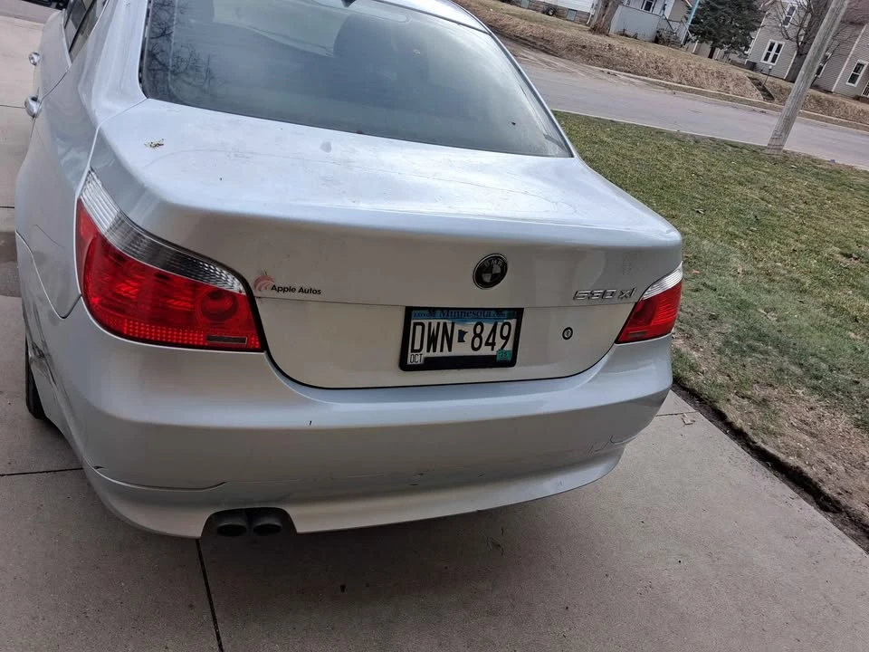 2006 BMW 5 Series - Image 3 of 5