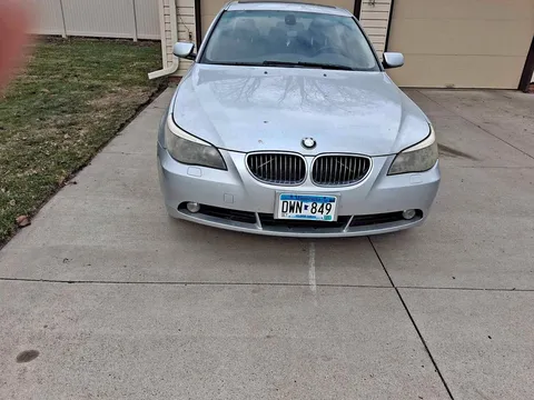 2006 BMW i5
