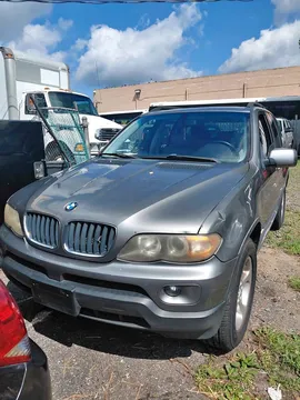 2006 BMW iX