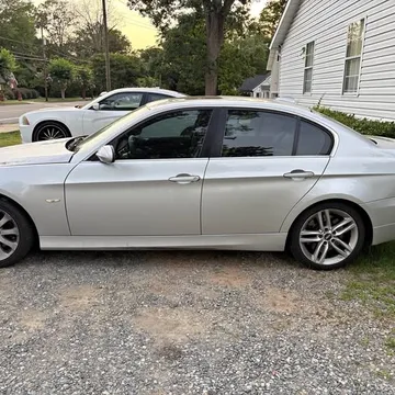 2006 BMW iX