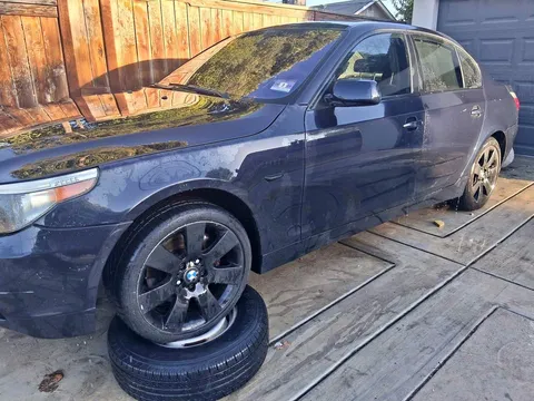 2006 BMW iX