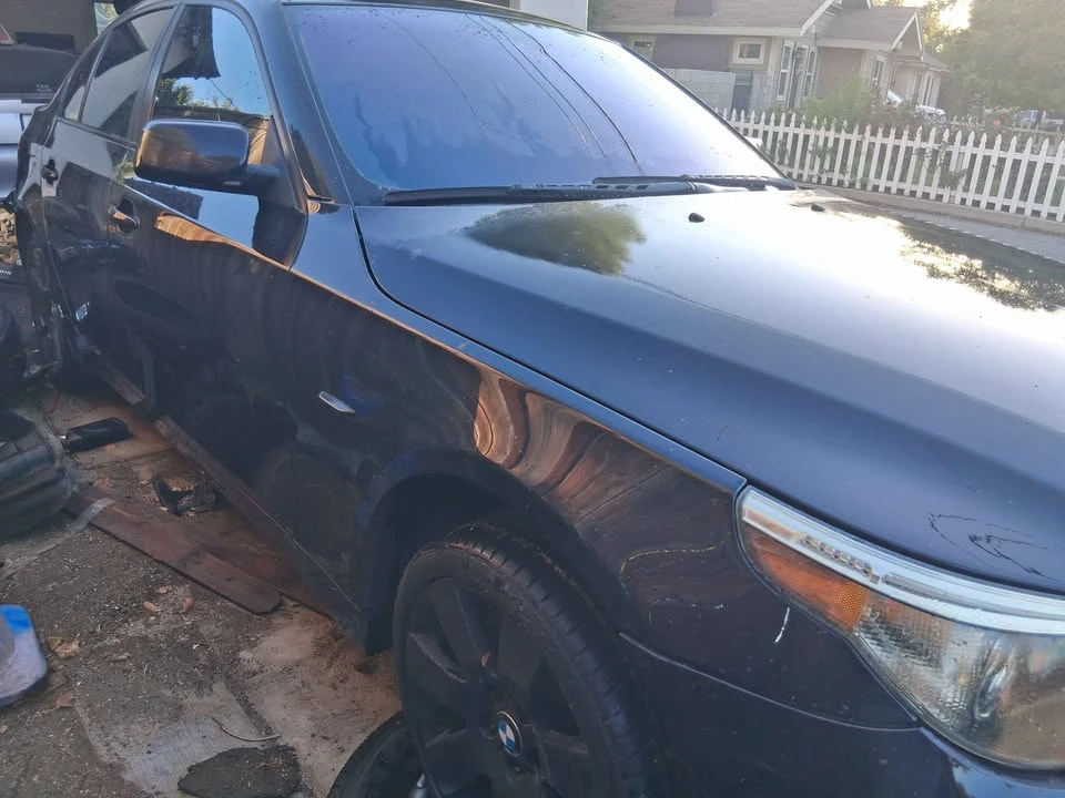 2006 BMW iX - Image 2 of 7