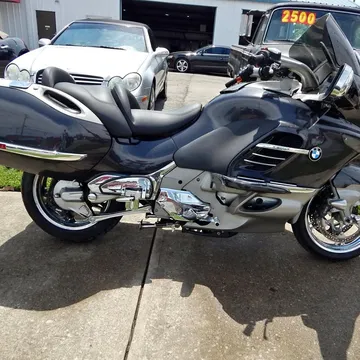 2006 BMW K 1200 LT Luxury Tourer