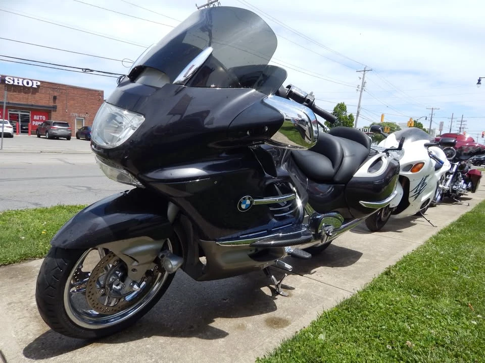 2006 BMW K1200 & K1300 - Image 3 of 4
