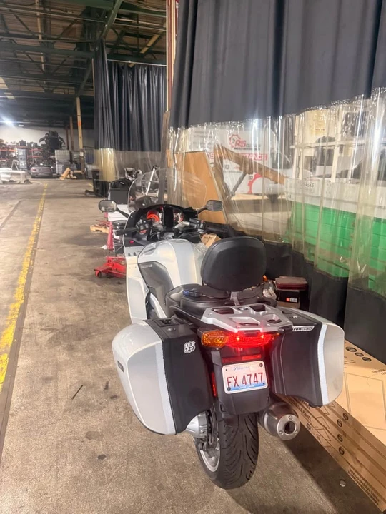2006 BMW K1200 & K1300 - Image 2 of 9