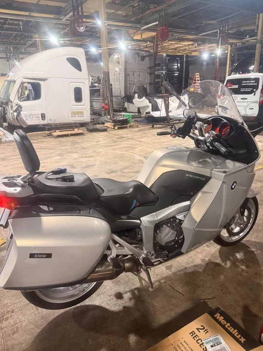 2006 BMW K1200 & K1300 - Image 3 of 9