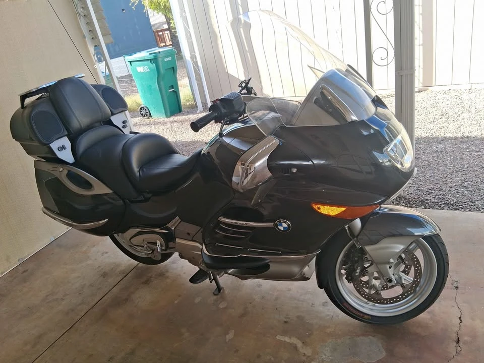 2006 BMW K1200 & K1300 - Image 3 of 20