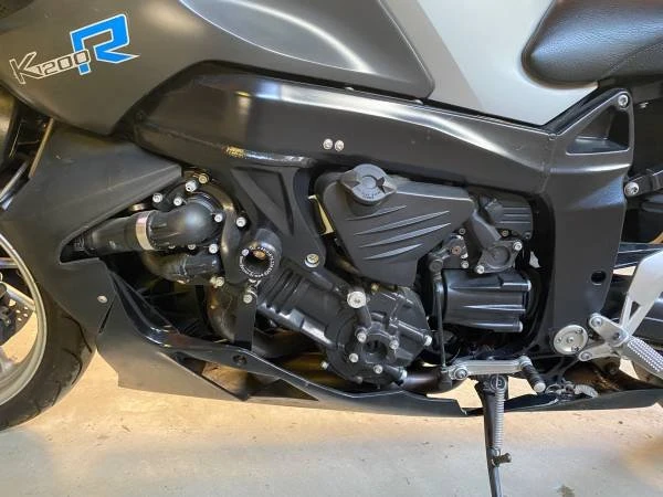 2006 BMW K1200 & K1300 - Image 4 of 8