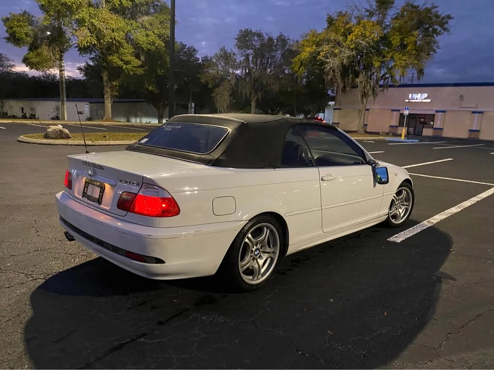 2006 BMW E46 M3 - Image 3 of 8