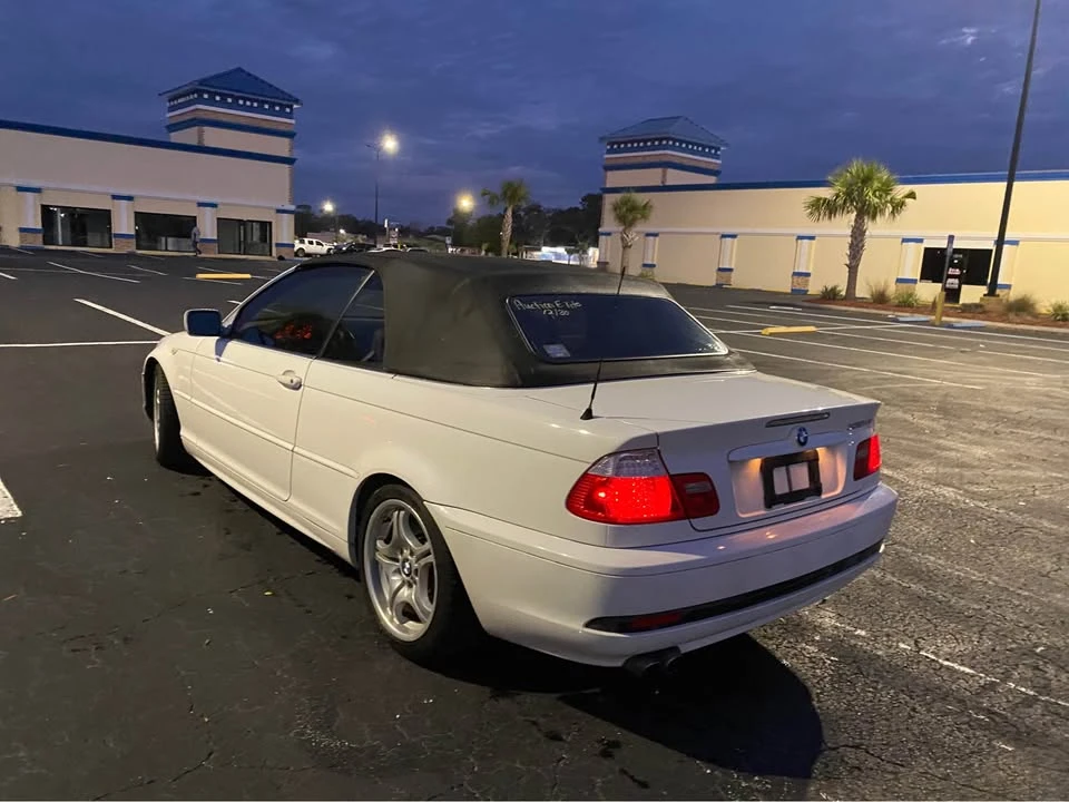 2006 BMW E46 M3 - Image 4 of 8