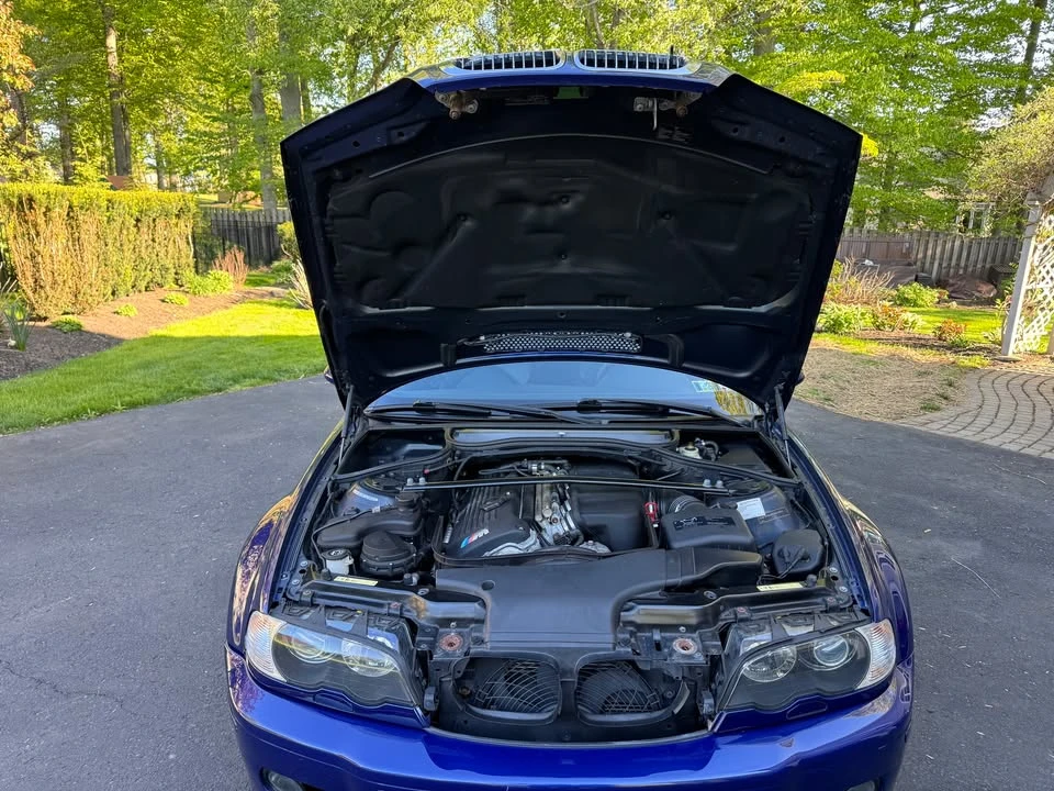 2006 BMW E46 M3 - Image 12 of 19