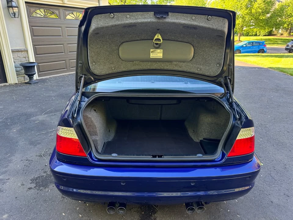 2006 BMW E46 M3 - Image 13 of 19