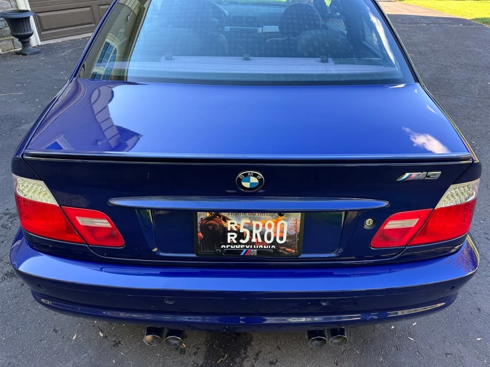 2006 BMW E46 M3 - Image 9 of 19
