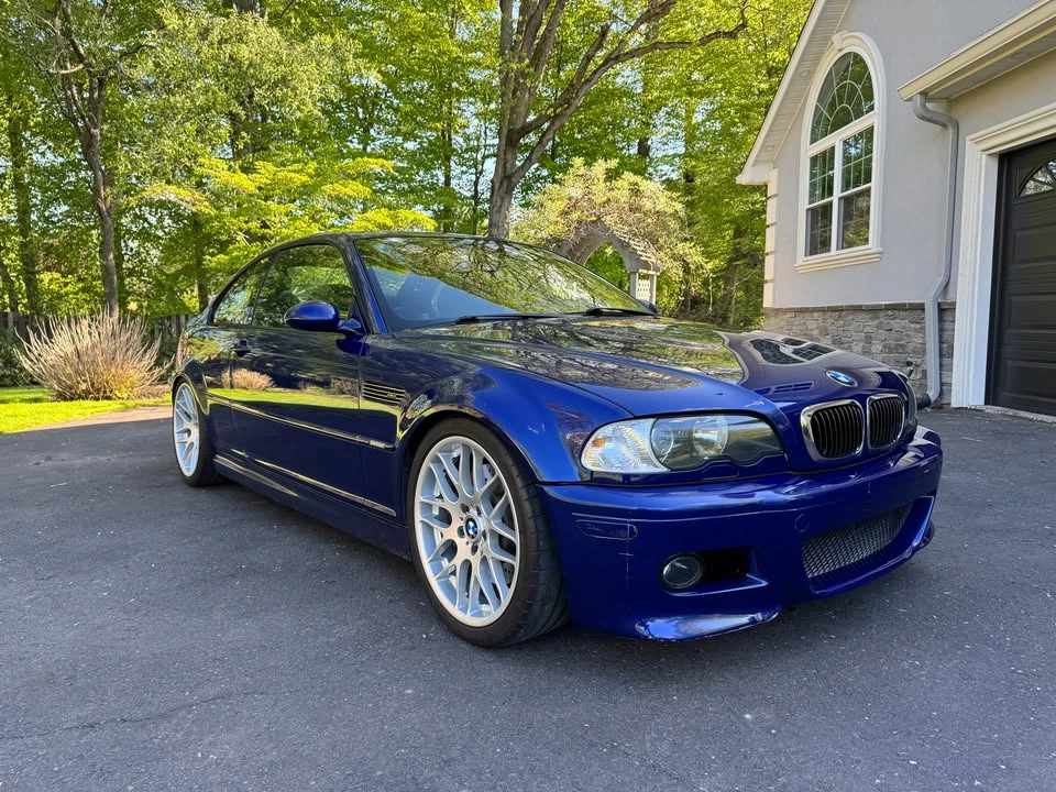 2006 BMW E46 M3 - Image 2 of 19