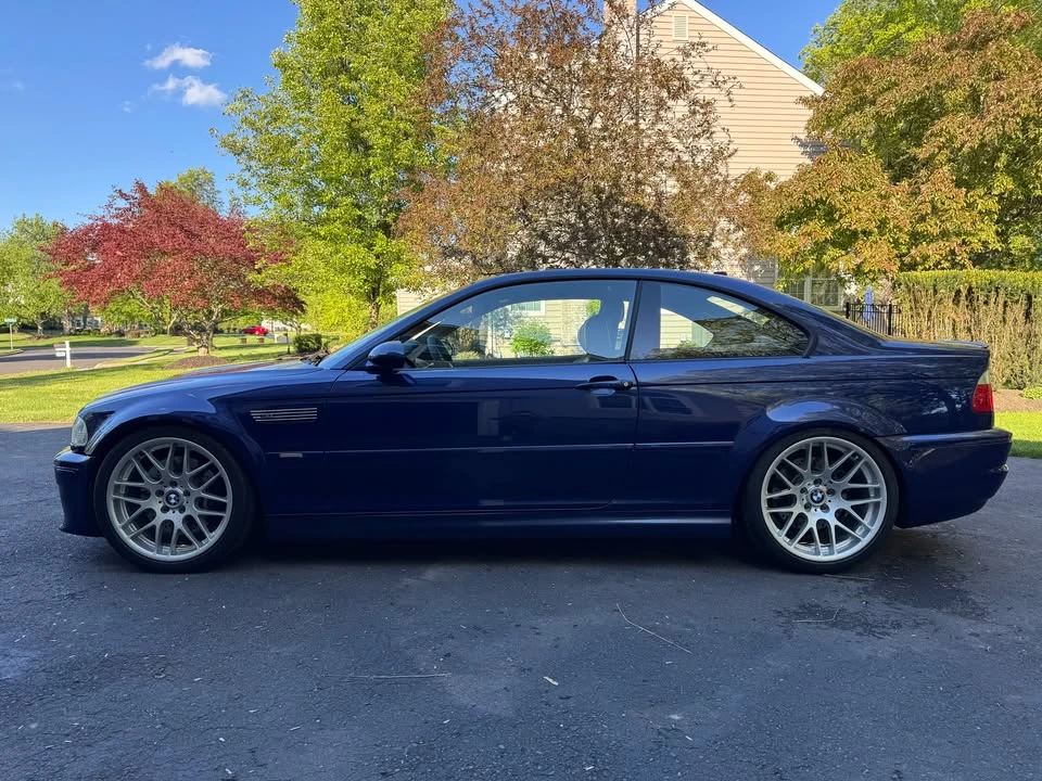 2006 BMW E46 M3 - Image 7 of 19