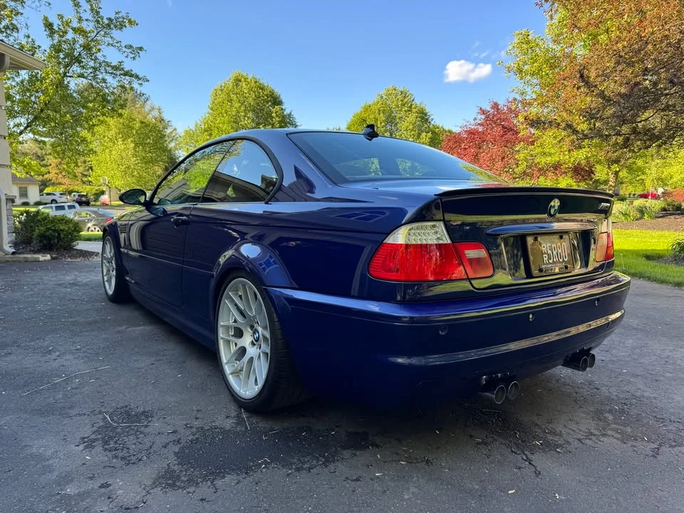 2006 BMW E46 M3 - Image 6 of 19