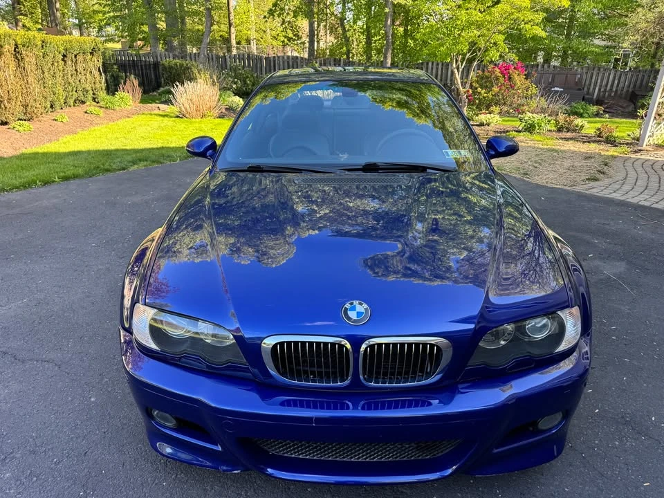 2006 BMW E46 M3 - Image 8 of 19