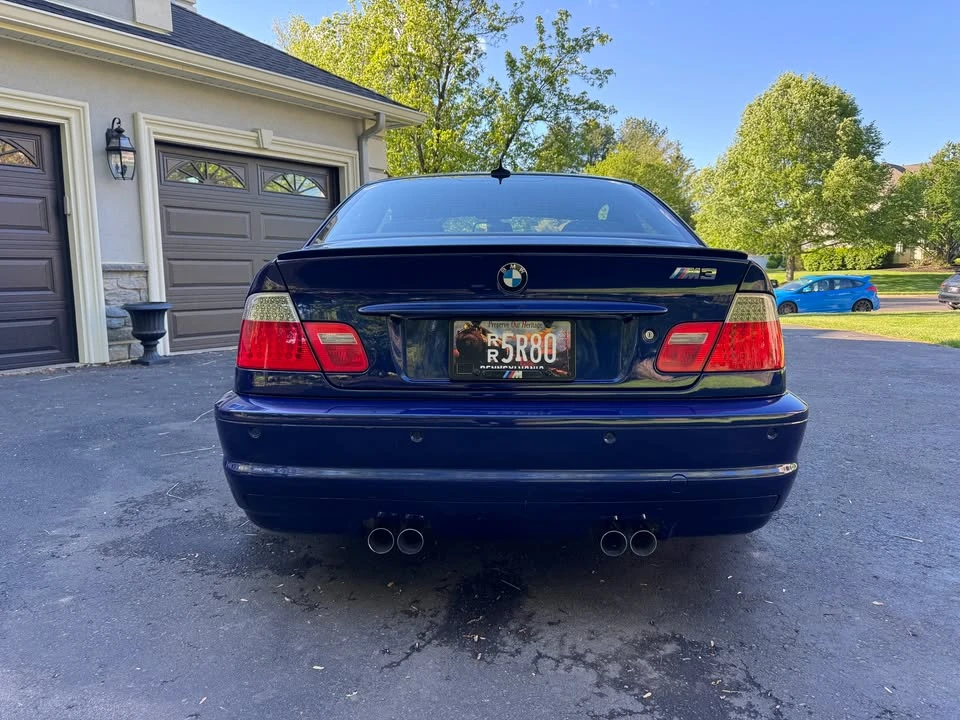 2006 BMW E46 M3 - Image 5 of 19