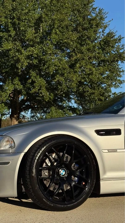 2006 BMW E46 M3 - Image 8 of 18