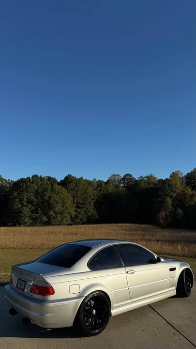 2006 BMW E46 M3 - Image 2 of 18