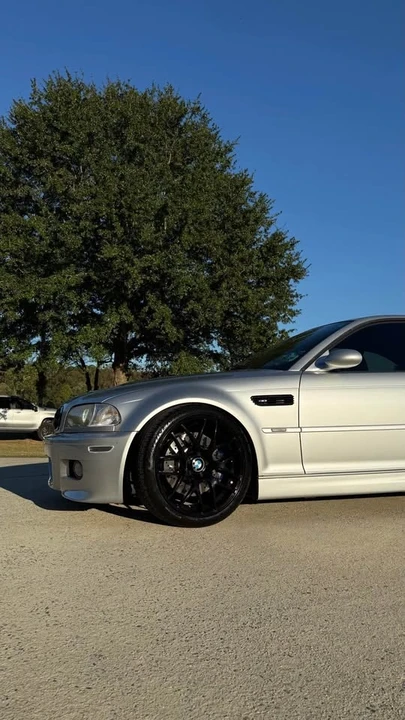 2006 BMW E46 M3 - Image 9 of 18