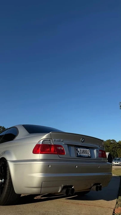 2006 BMW E46 M3 - Image 11 of 18